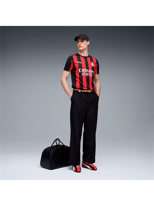 Puma Milan maglia gara home authentic 25/26 MILAN | 77996101AU HOME 25/26